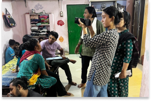 Participatory Filmmaking